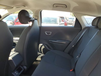 2027 Kia K4 LXS
