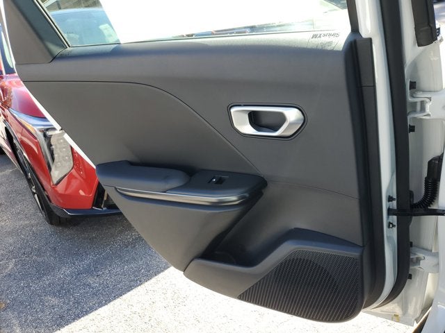 2027 Kia K4 LXS