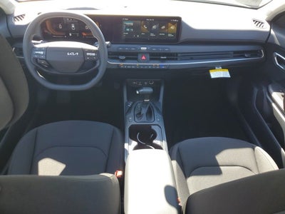 2027 Kia K4 LXS