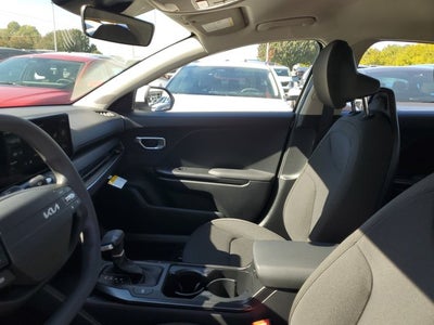 2027 Kia K4 LXS