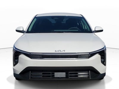 2027 Kia K4 LXS