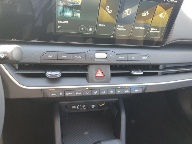 2027 Kia K4 LXS