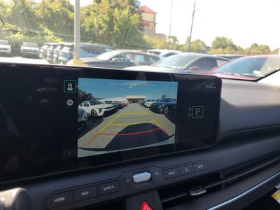 2027 Kia K4 LXS