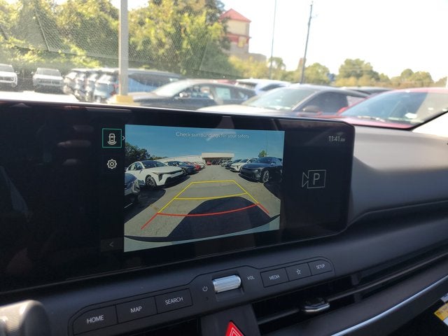 2027 Kia K4 LXS