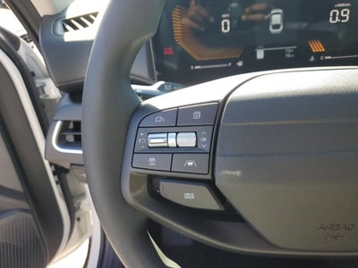 2027 Kia K4 LXS