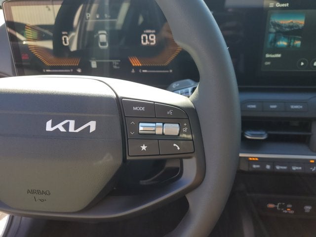2027 Kia K4 LXS