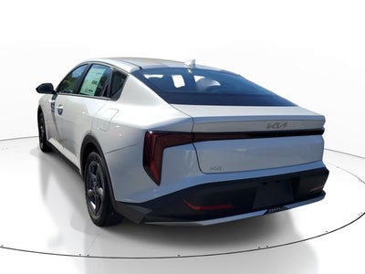 2027 Kia K4 LXS