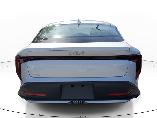 2027 Kia K4 LXS