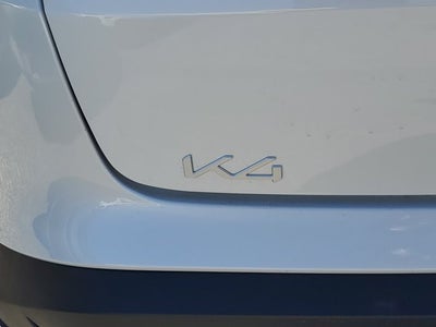2027 Kia K4 LXS