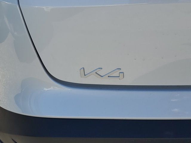 2027 Kia K4 LXS
