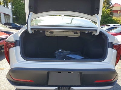 2027 Kia K4 LXS