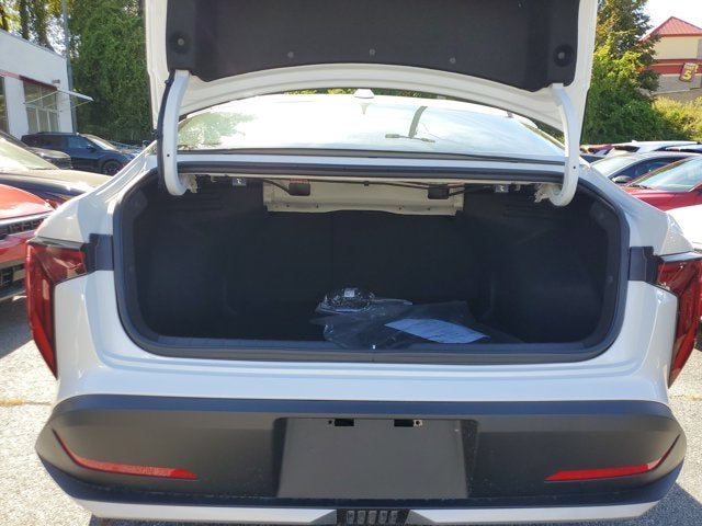 2027 Kia K4 LXS