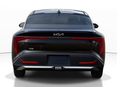 2026 Kia K4 LX