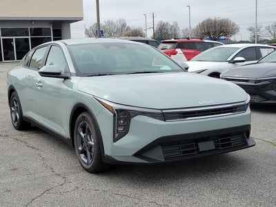2026 Kia K4 LX