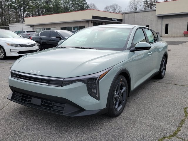 2026 Kia K4 LX