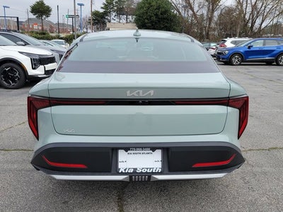 2026 Kia K4 LX