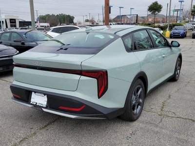 2026 Kia K4 LX