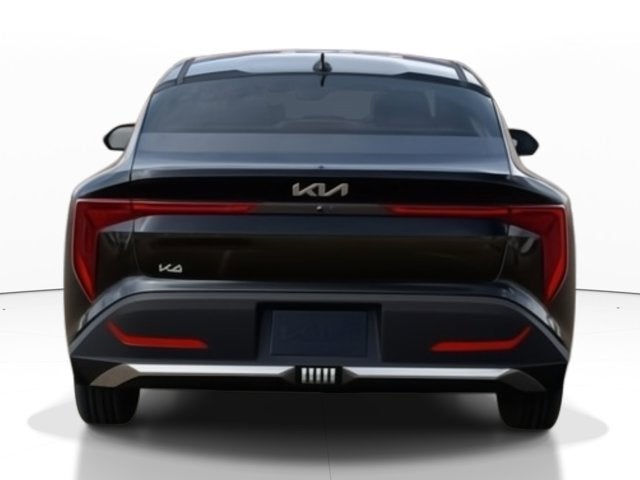 2026 Kia K4 LX