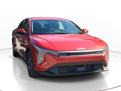2027 Kia K4 LXS