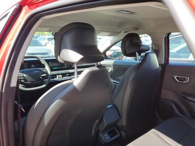 2027 Kia K4 LXS