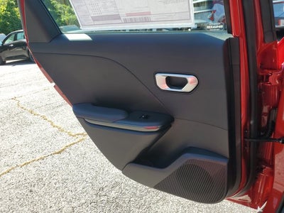 2027 Kia K4 LXS