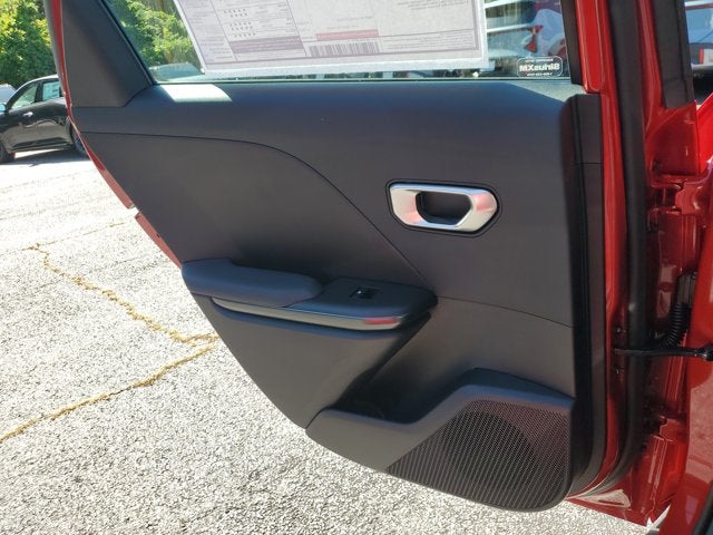 2027 Kia K4 LXS
