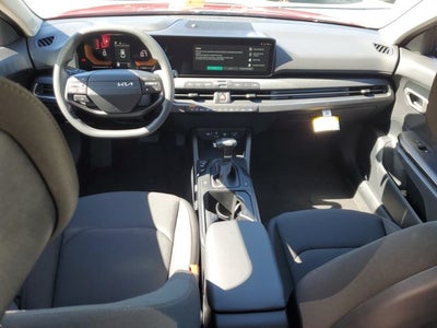 2027 Kia K4 LXS
