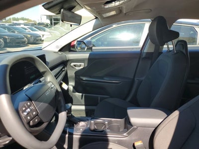 2027 Kia K4 LXS
