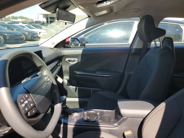 2027 Kia K4 LXS