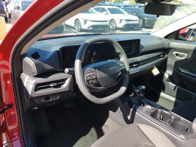 2027 Kia K4 LXS