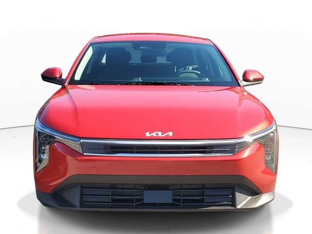 2027 Kia K4 LXS