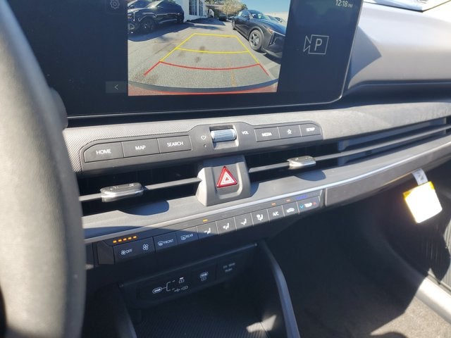 2027 Kia K4 LXS