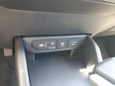 2027 Kia K4 LXS