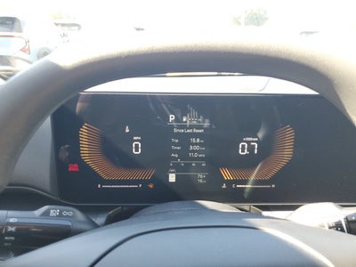 2027 Kia K4 LXS