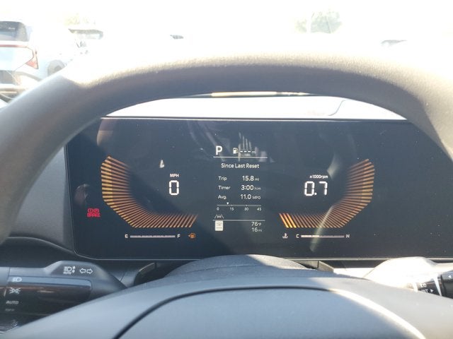 2027 Kia K4 LXS