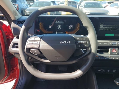 2027 Kia K4 LXS