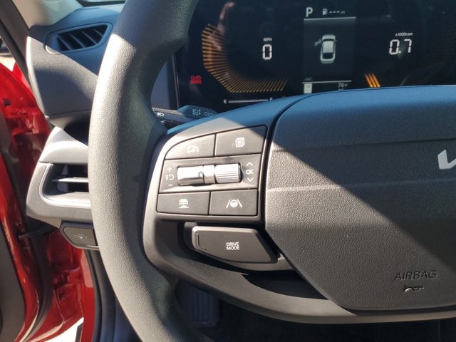 2027 Kia K4 LXS