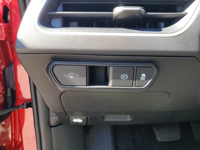 2027 Kia K4 LXS
