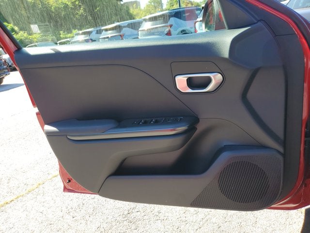 2027 Kia K4 LXS