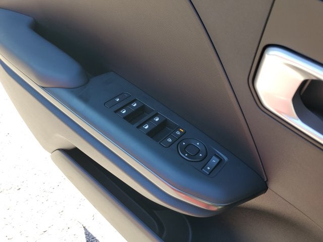 2027 Kia K4 LXS