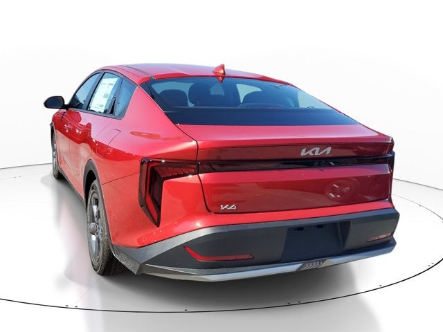 2027 Kia K4 LXS