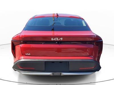 2027 Kia K4 LXS