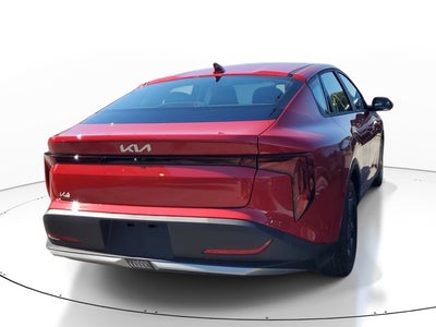 2027 Kia K4 LXS