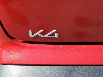 2027 Kia K4 LXS
