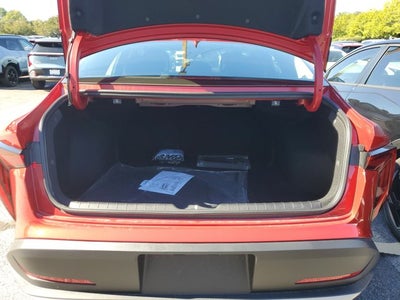 2027 Kia K4 LXS
