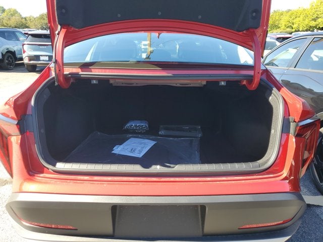 2027 Kia K4 LXS