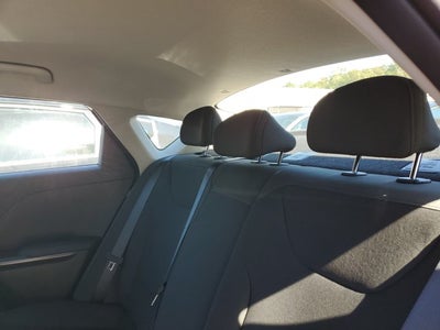 2027 Kia K4 LXS