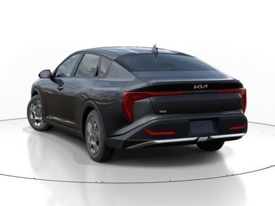 2026 Kia K4 LX