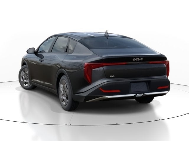 2026 Kia K4 LX