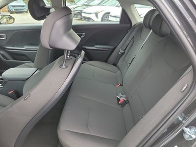 2026 Kia K4 LX